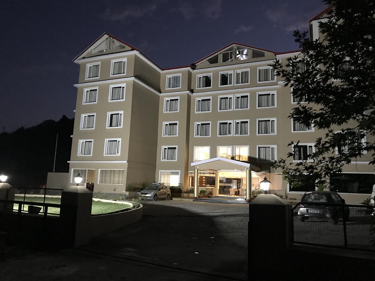 Hotel Maple Retreat Manāli Εξωτερικό φωτογραφία