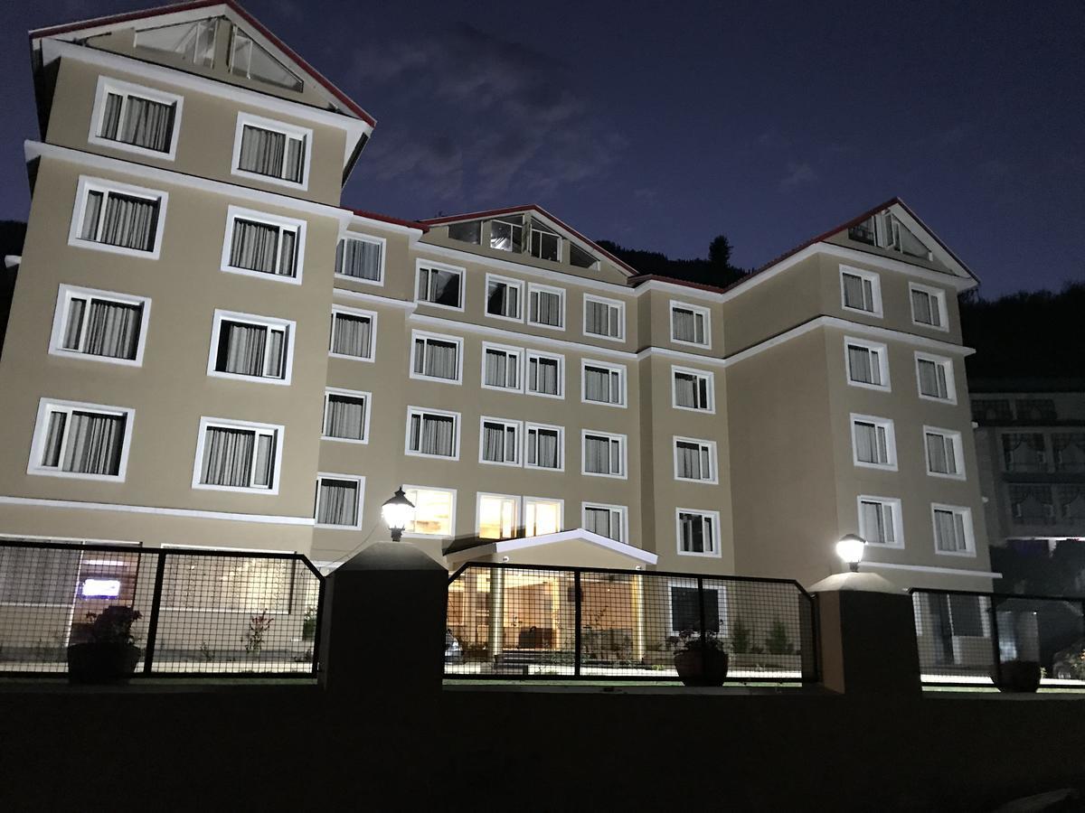 Hotel Maple Retreat Manāli Εξωτερικό φωτογραφία