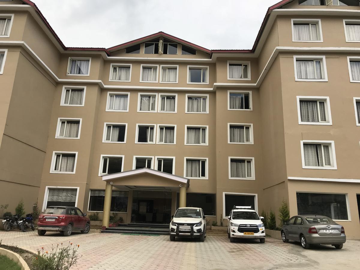 Hotel Maple Retreat Manāli Εξωτερικό φωτογραφία