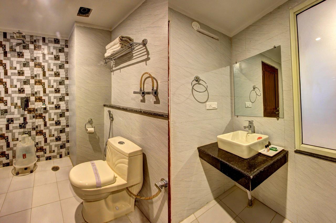 Hotel Maple Retreat Manāli Εξωτερικό φωτογραφία