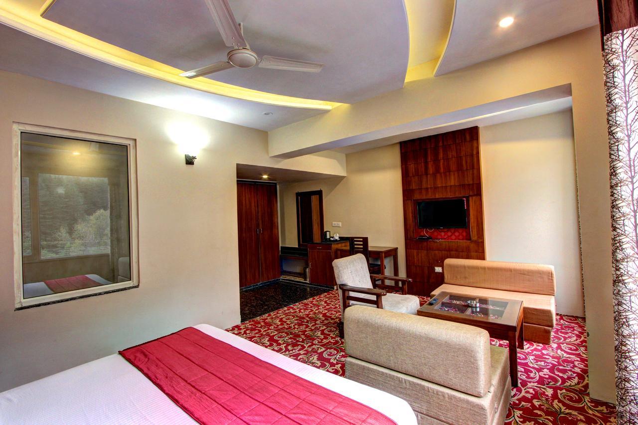 Hotel Maple Retreat Manāli Εξωτερικό φωτογραφία