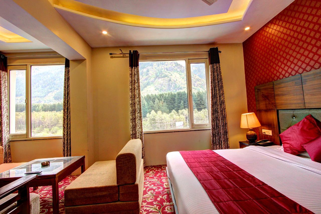Hotel Maple Retreat Manāli Εξωτερικό φωτογραφία