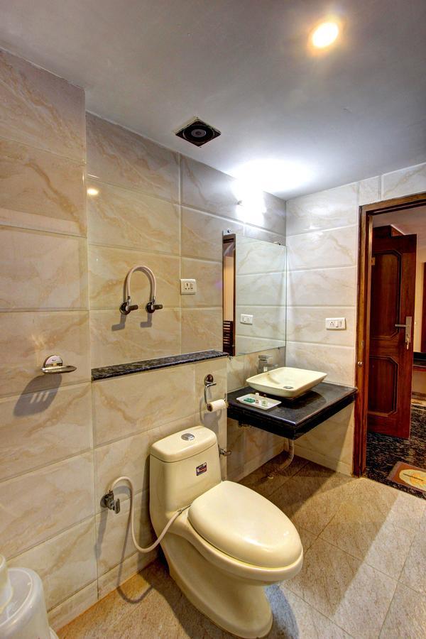 Hotel Maple Retreat Manāli Εξωτερικό φωτογραφία