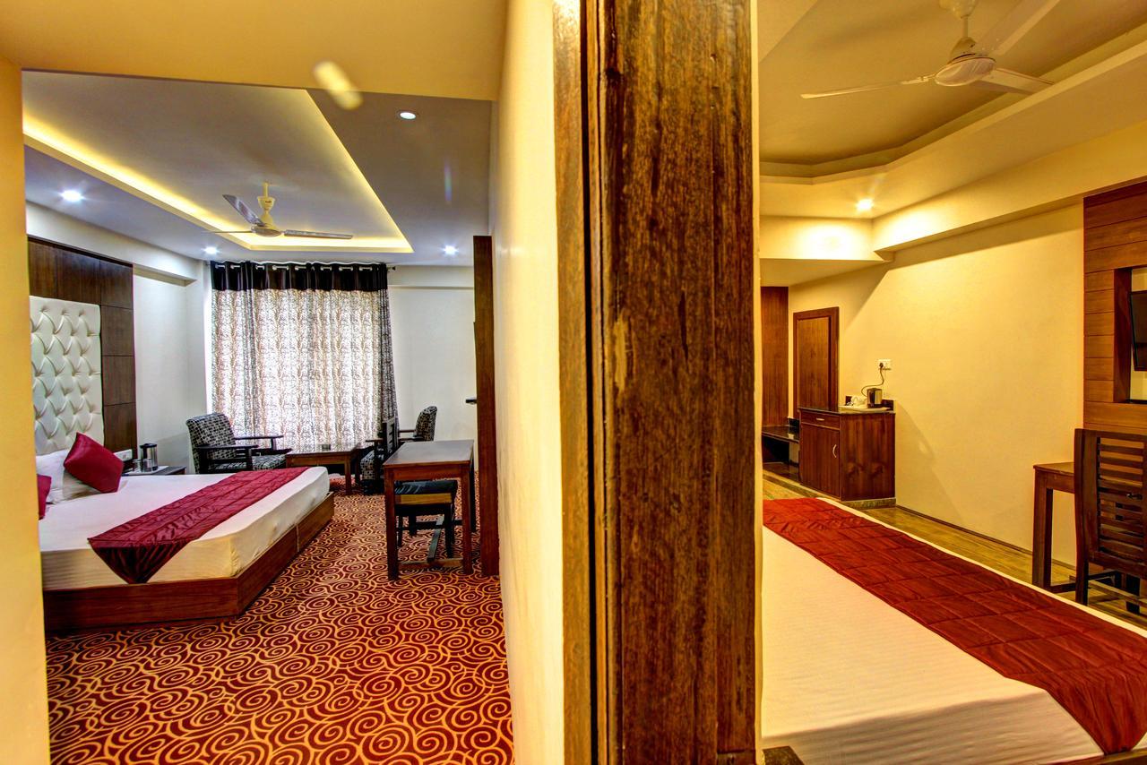 Hotel Maple Retreat Manāli Εξωτερικό φωτογραφία