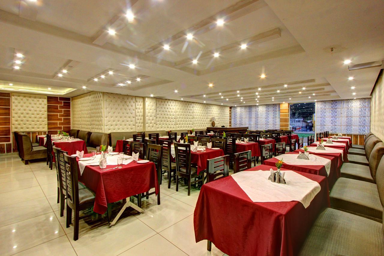 Hotel Maple Retreat Manāli Εξωτερικό φωτογραφία