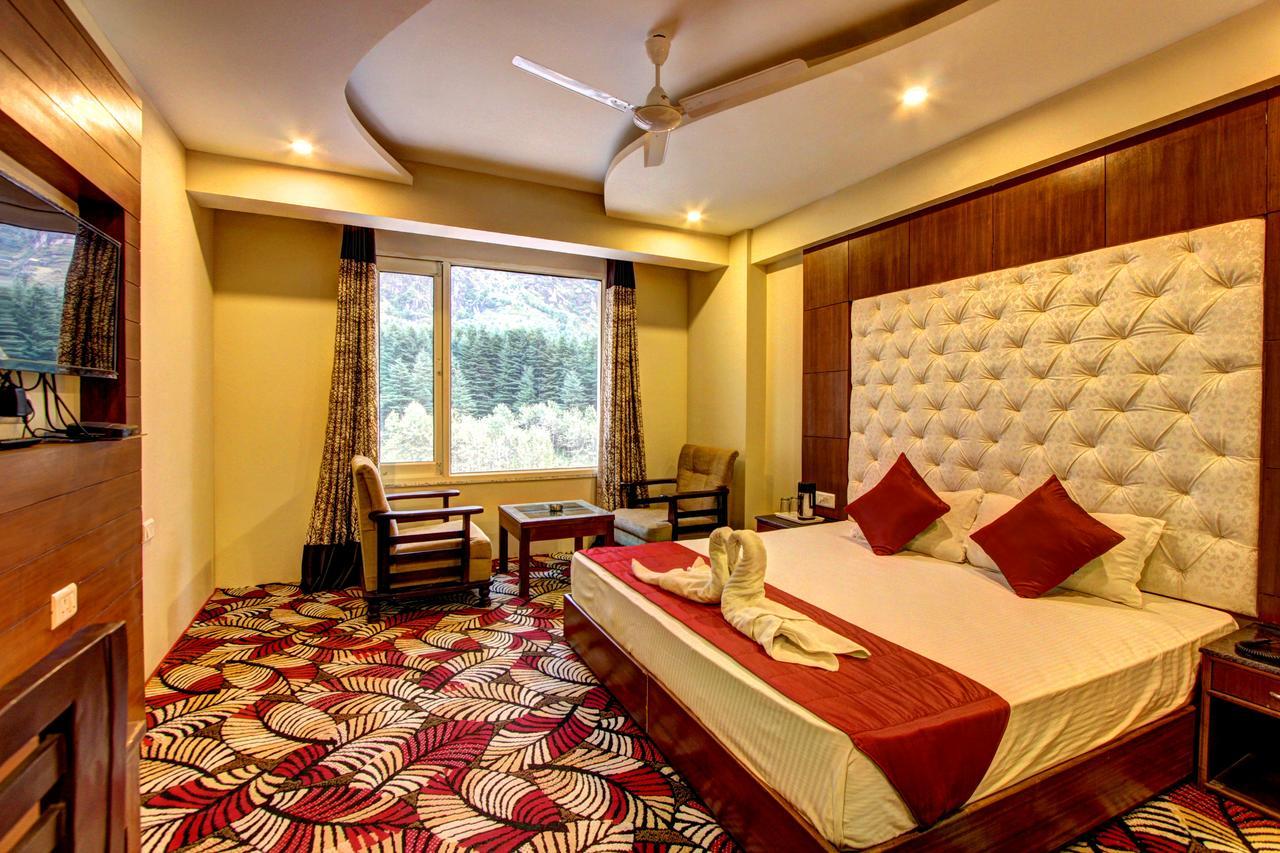 Hotel Maple Retreat Manāli Εξωτερικό φωτογραφία