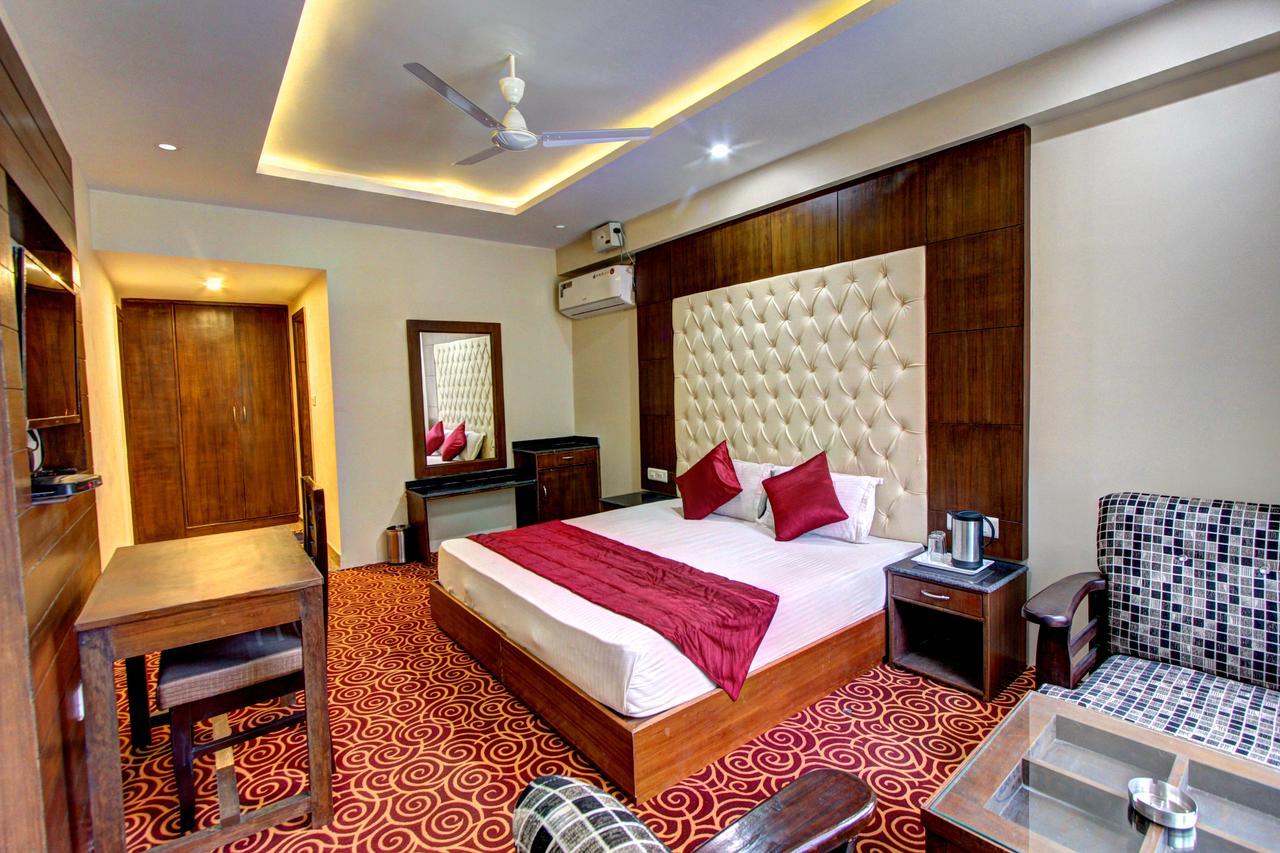 Hotel Maple Retreat Manāli Εξωτερικό φωτογραφία